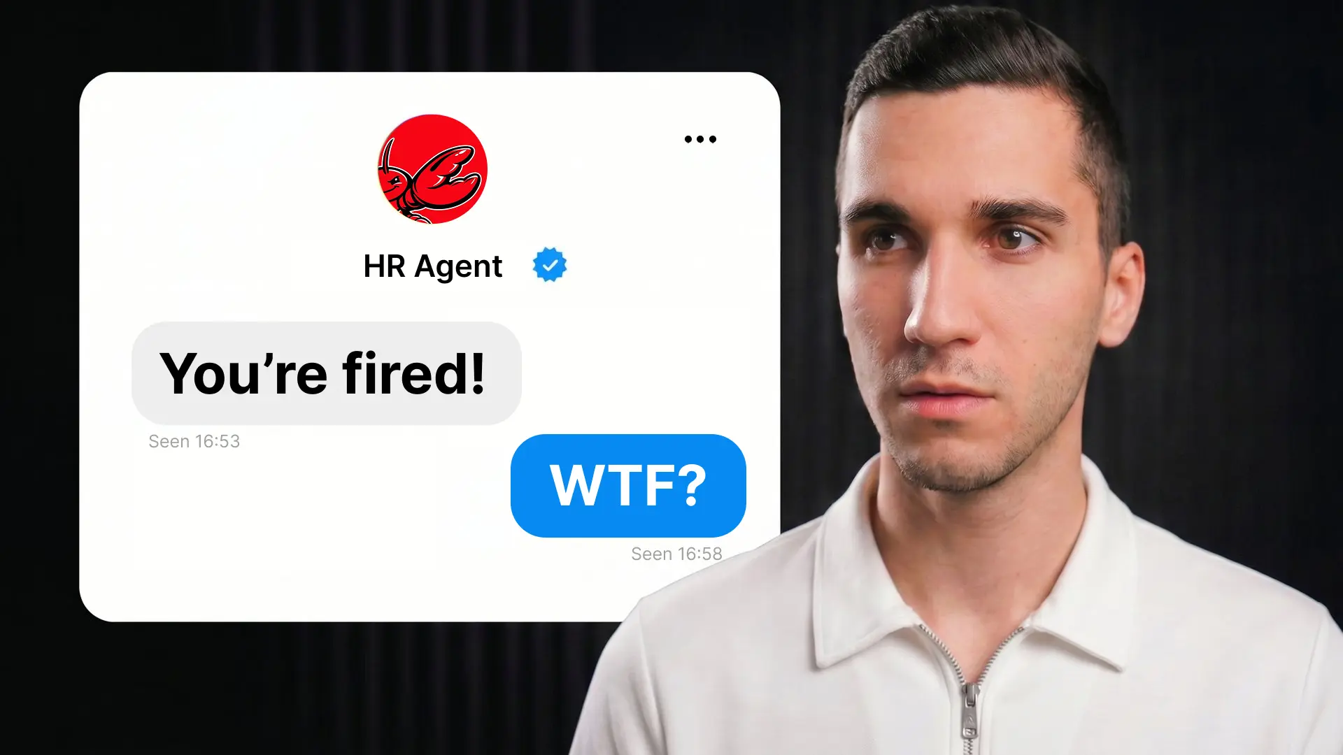 These 7 AI Agents run entire companies Thumbnail