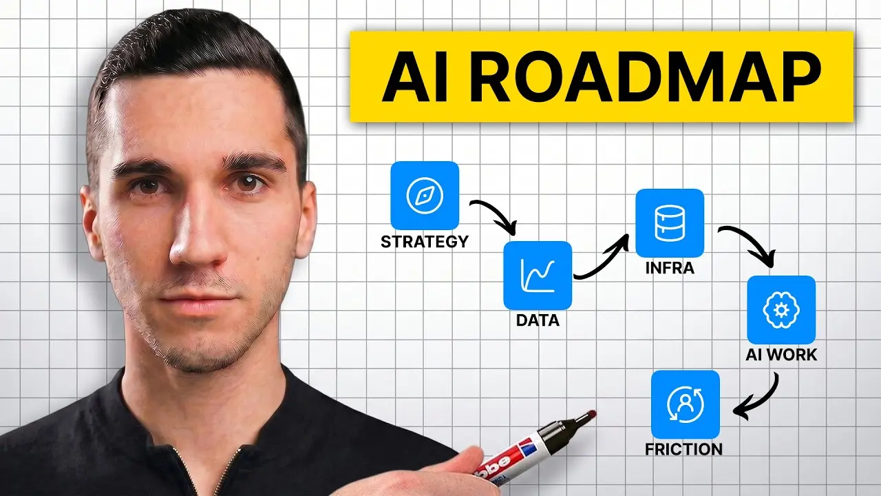 How to Actually Use AI in Your Business in 2026 Thumbnail